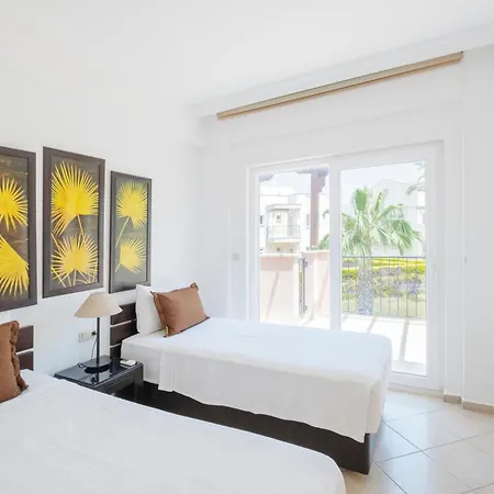 Ośrodek wypoczynkowy Apollonium Bozbuk