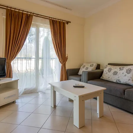 Ośrodek wypoczynkowy Apollonium Bozbuk *