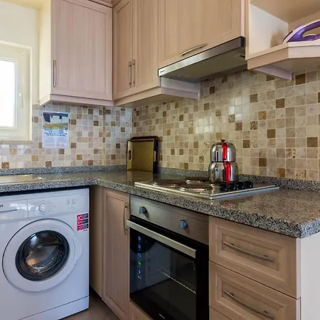 Ośrodek wypoczynkowy Apollonium Bozbuk Akbük