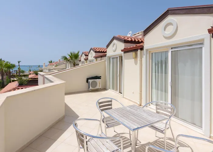 Üdülőközpont Apollonium Bozbuk