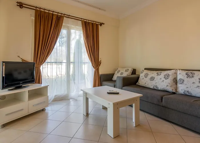 Üdülőközpont Apollonium Bozbuk *