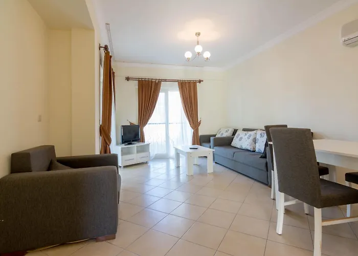 Üdülőközpont Apollonium Bozbuk