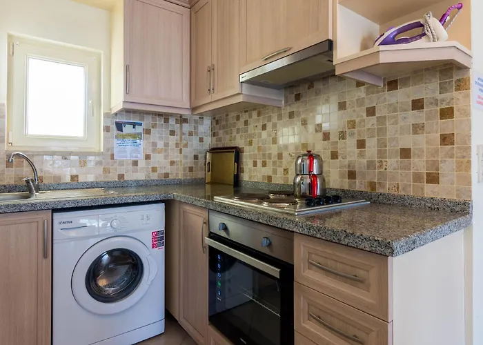 Üdülőközpont Apollonium Bozbuk Akbük